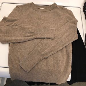 Two new soft sweaters